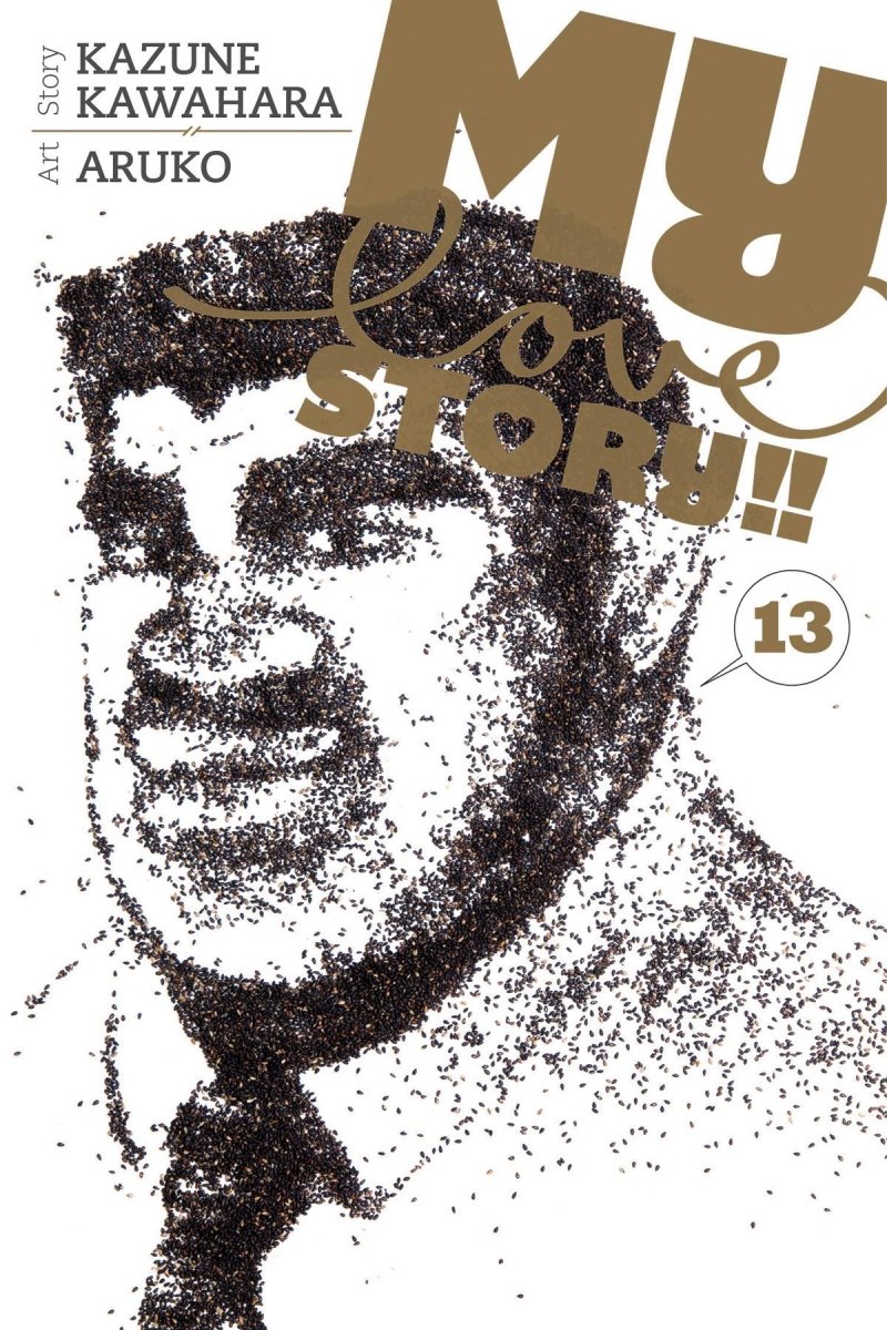 My Love Story!! GN Vol 13 - Walt's Comic Shop