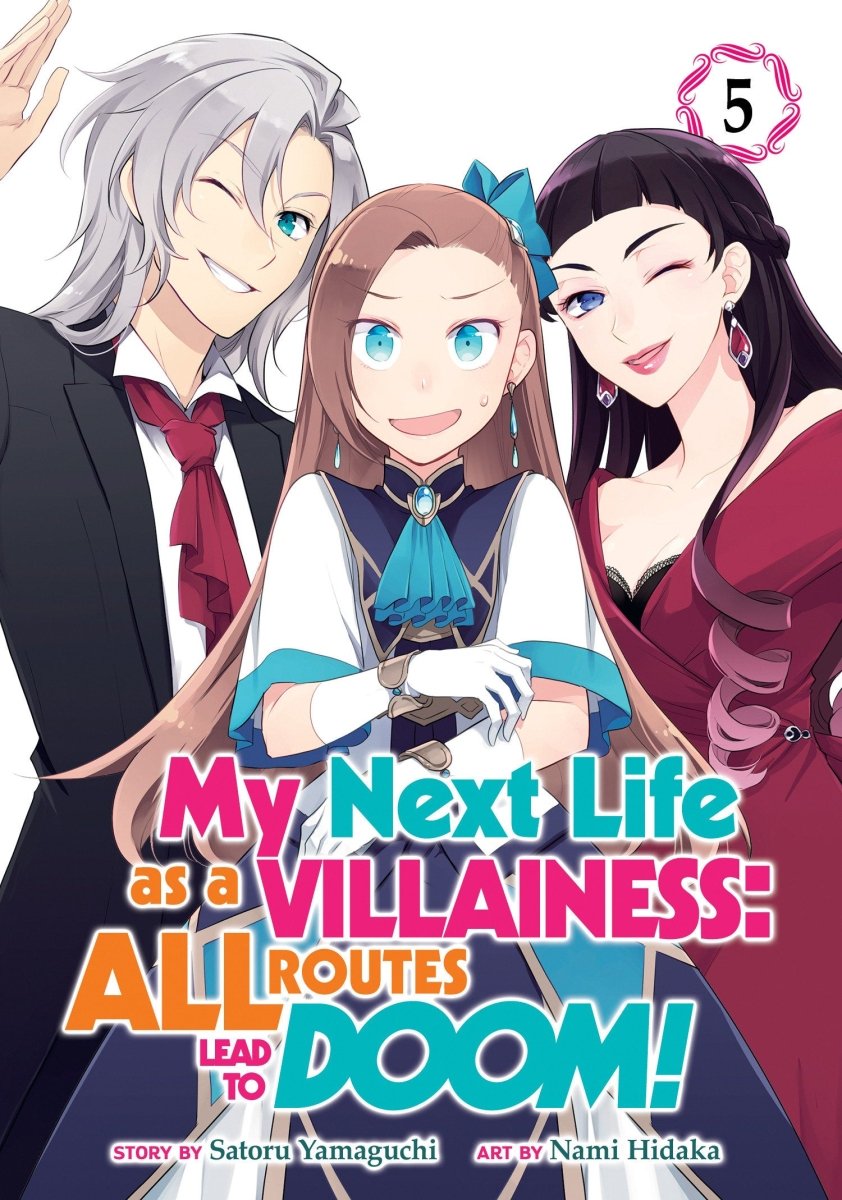 My Next Life As A Villainess: All Routes Lead To Doom! (Manga) Vol. 5 - Walt's Comic Shop