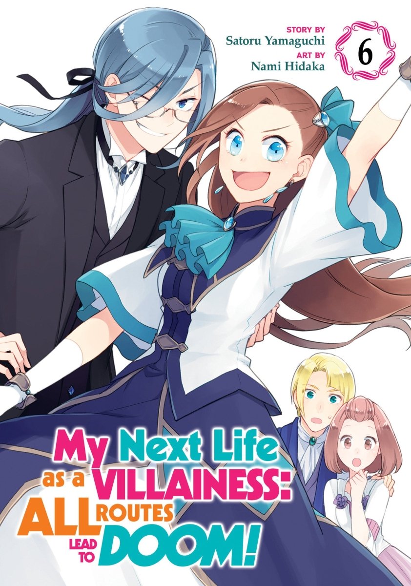 My Next Life As A Villainess: All Routes Lead To Doom! (Manga) Vol. 6 - Walt's Comic Shop