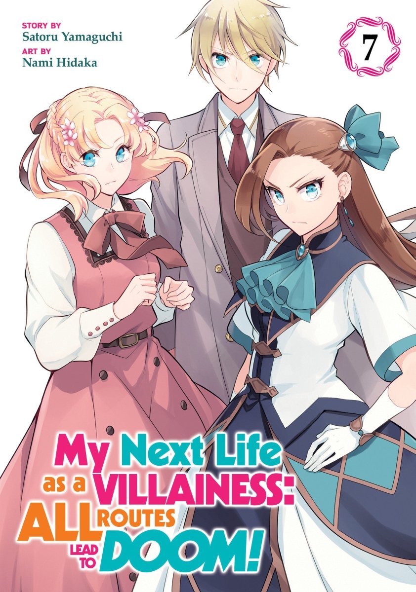My Next Life As A Villainess: All Routes Lead To Doom! (Manga) Vol. 7 - Walt's Comic Shop