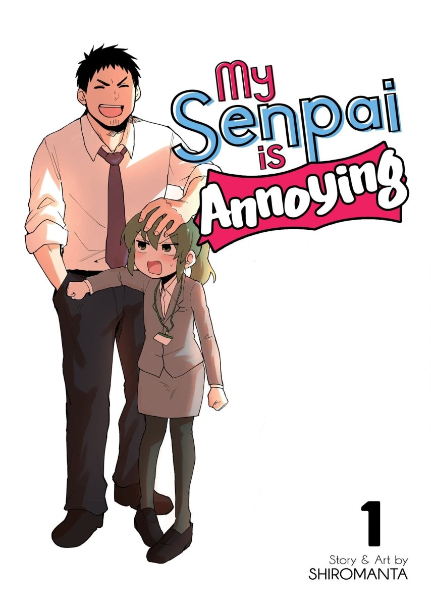 My Senpai Is Annoying Vol. 1 - Walt's Comic Shop
