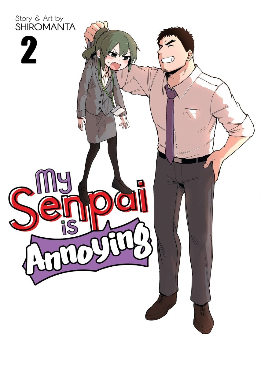 My Senpai Is Annoying Vol. 2 - Walt's Comic Shop