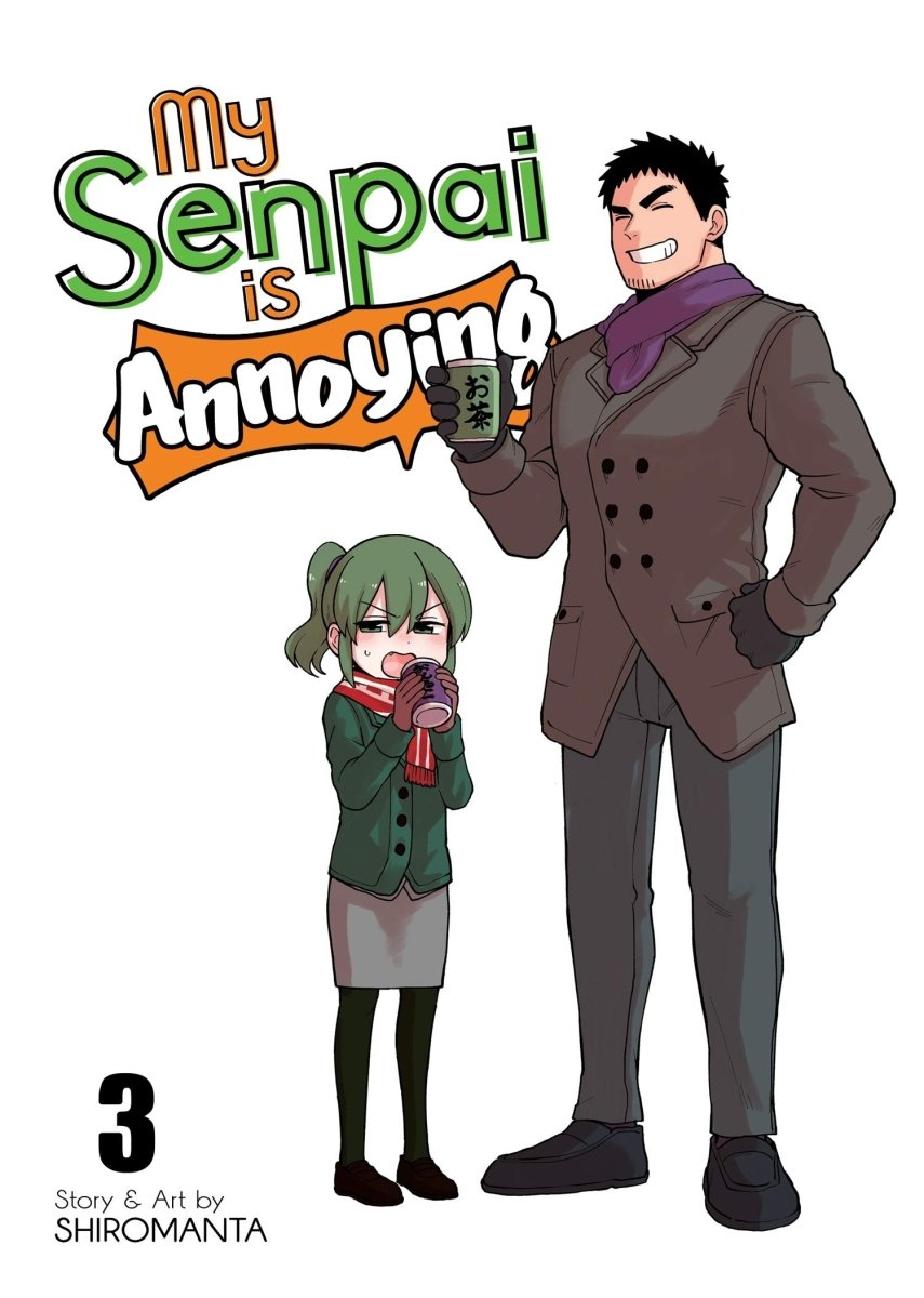 My Senpai Is Annoying Vol. 3 - Walt's Comic Shop