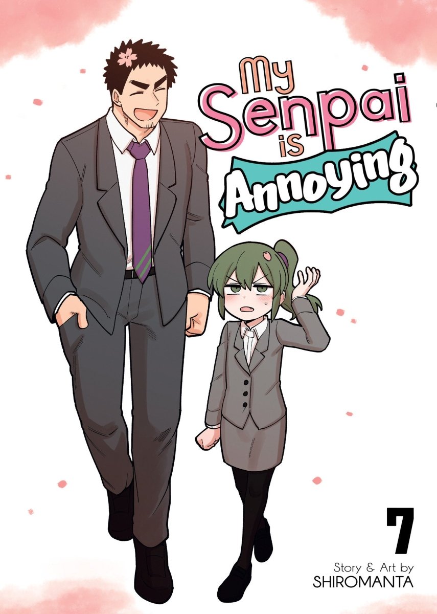 My Senpai Is Annoying Vol. 7 - Walt's Comic Shop