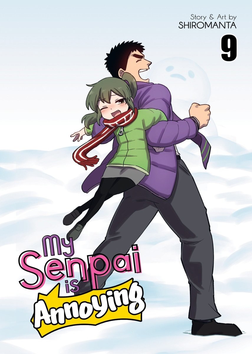 My Senpai Is Annoying Vol. 9 - Walt's Comic Shop