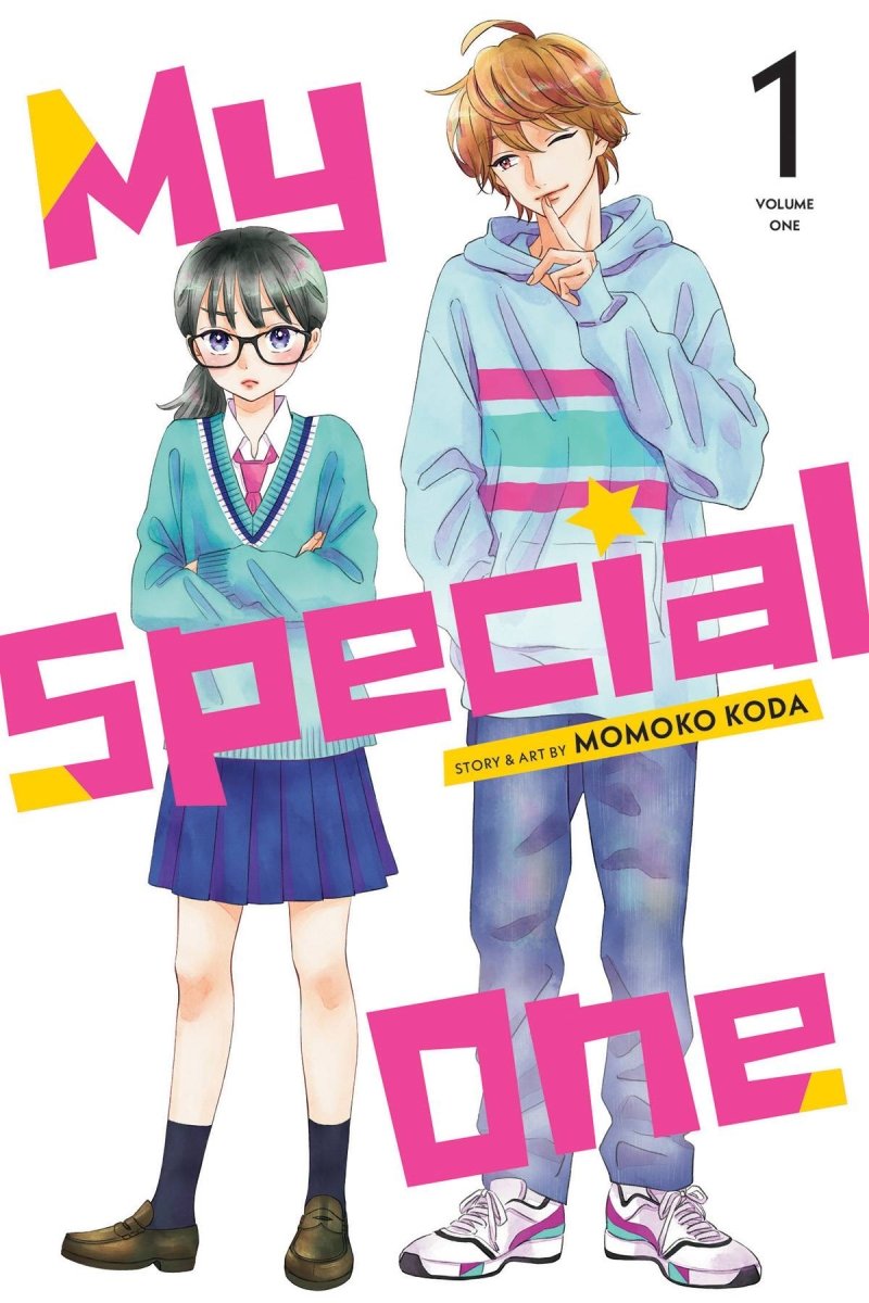 My Special One GN Vol 01 - Walt's Comic Shop
