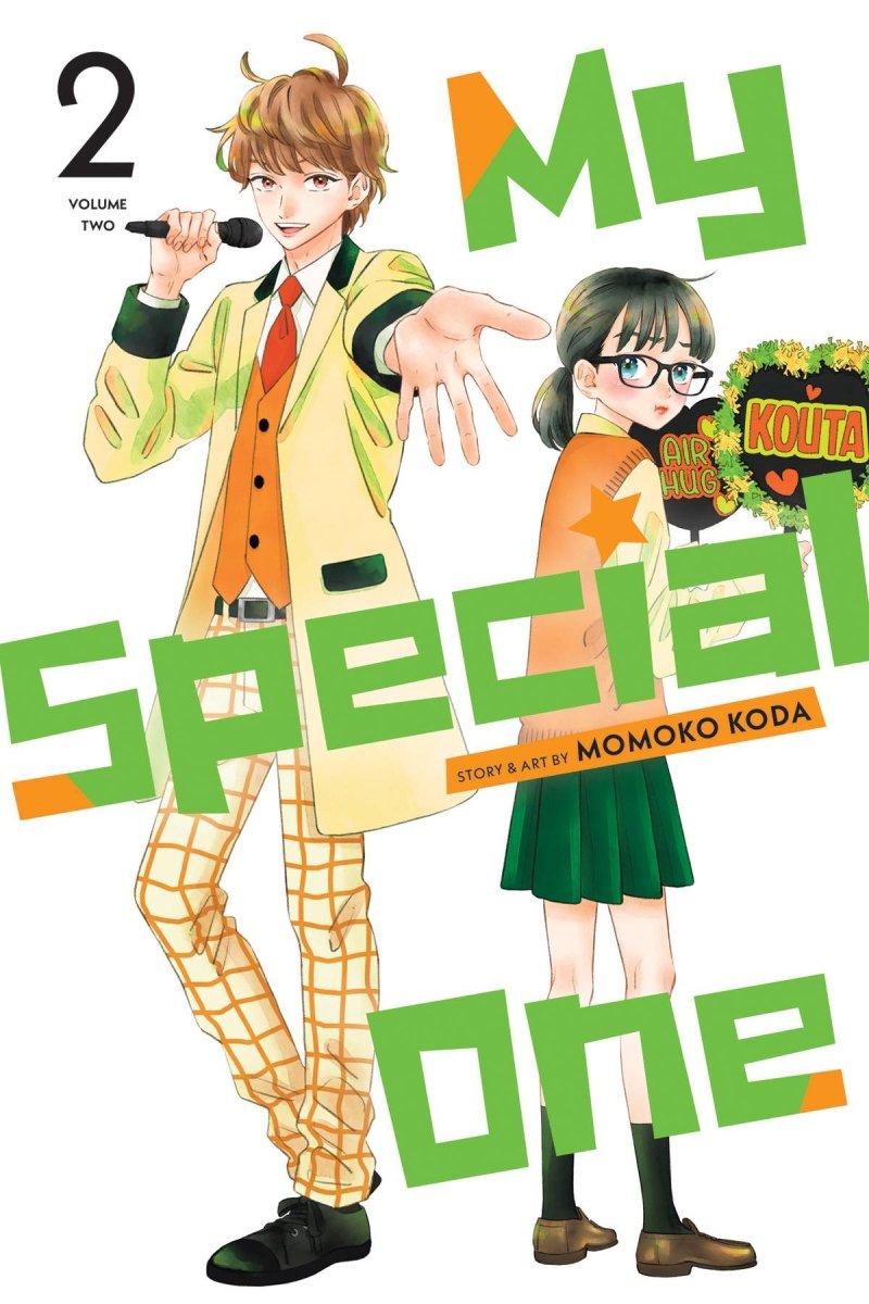 My Special One GN Vol 02 - Walt's Comic Shop