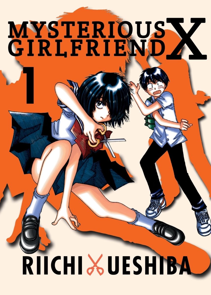Mysterious Girlfriend X 1 - Walt's Comic Shop