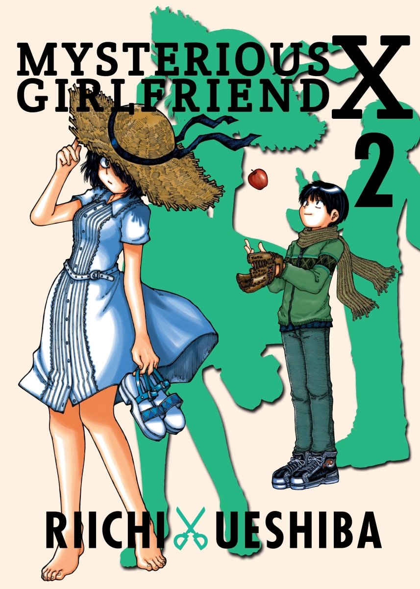 Mysterious Girlfriend X 2 - Walt's Comic Shop