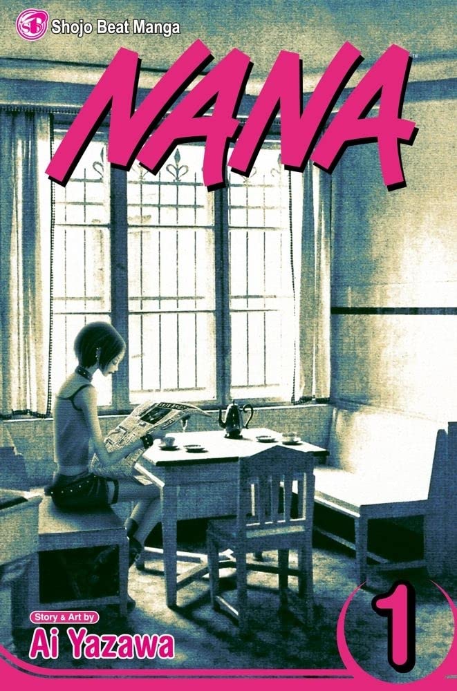 Nana GN Vol 01 - Walt's Comic Shop