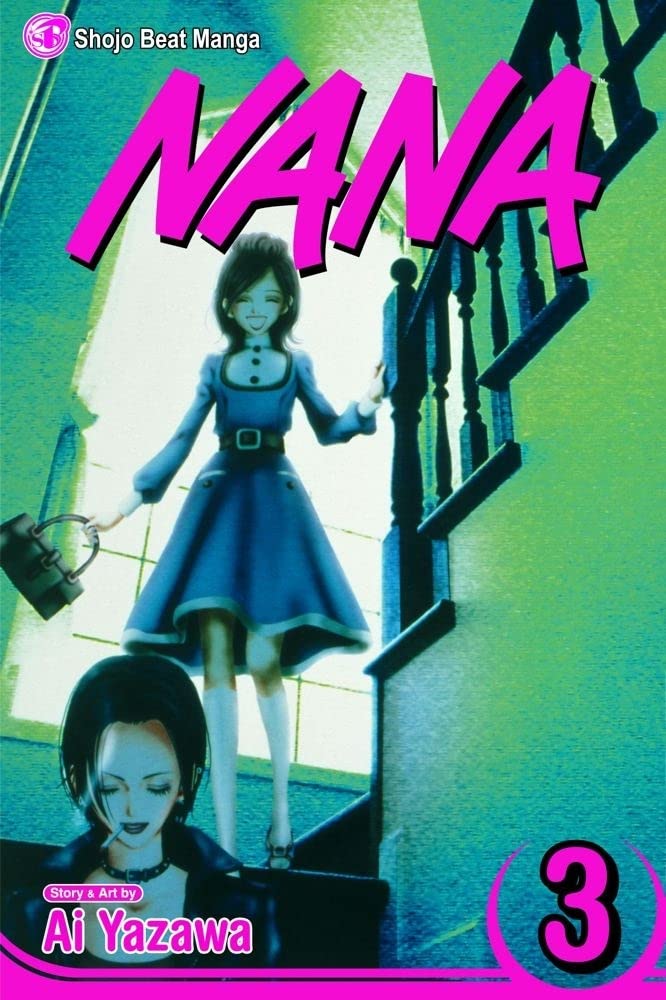 Nana GN Vol 03 - Walt's Comic Shop