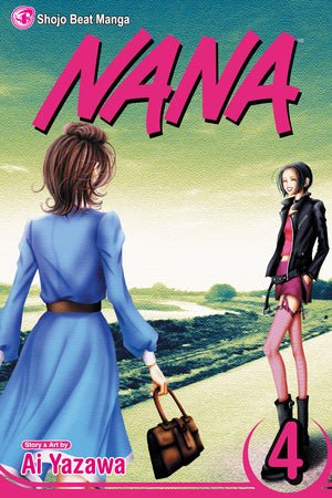 Nana GN Vol 04 - Walt's Comic Shop