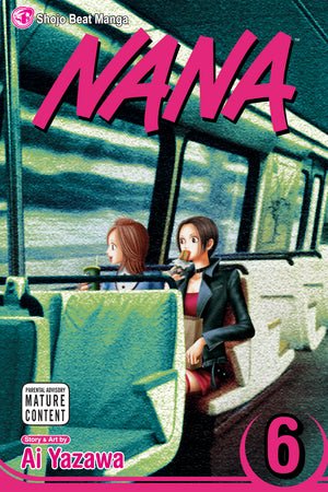 Nana GN Vol 06 - Walt's Comic Shop