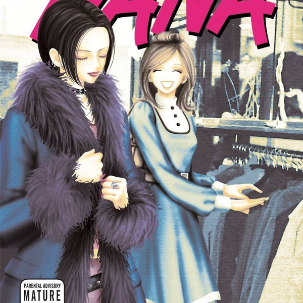 Nana GN Vol 08 - Walt's Comic Shop €8.99