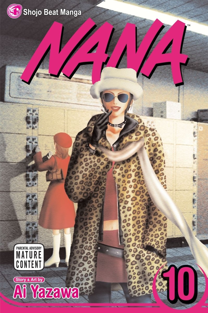 Nana GN Vol 10 - Walt's Comic Shop