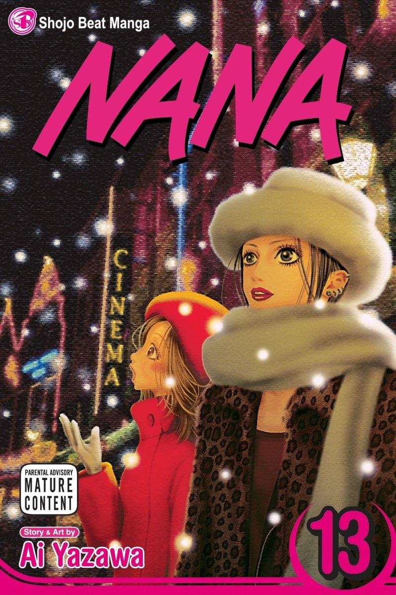 Nana GN Vol 13 - Walt's Comic Shop