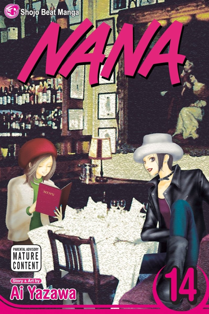 Nana GN Vol 14 - Walt's Comic Shop
