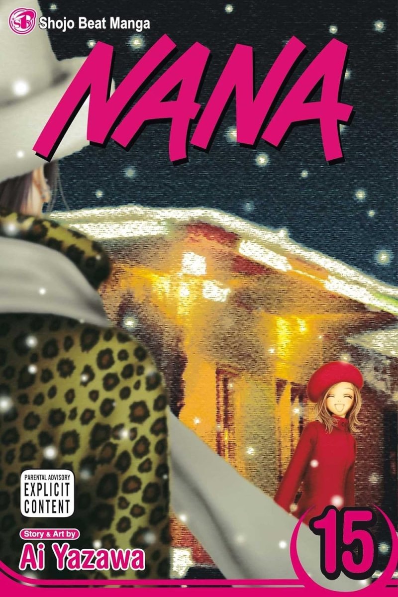 Nana GN Vol 15 - Walt's Comic Shop