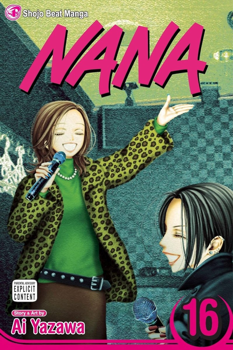 Nana GN Vol 16 - Walt's Comic Shop