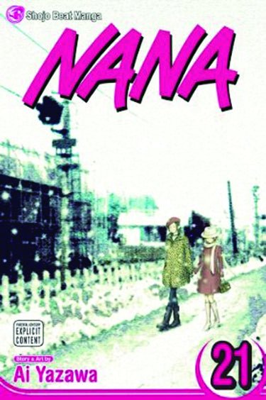 Nana GN Vol 21 - Walt's Comic Shop