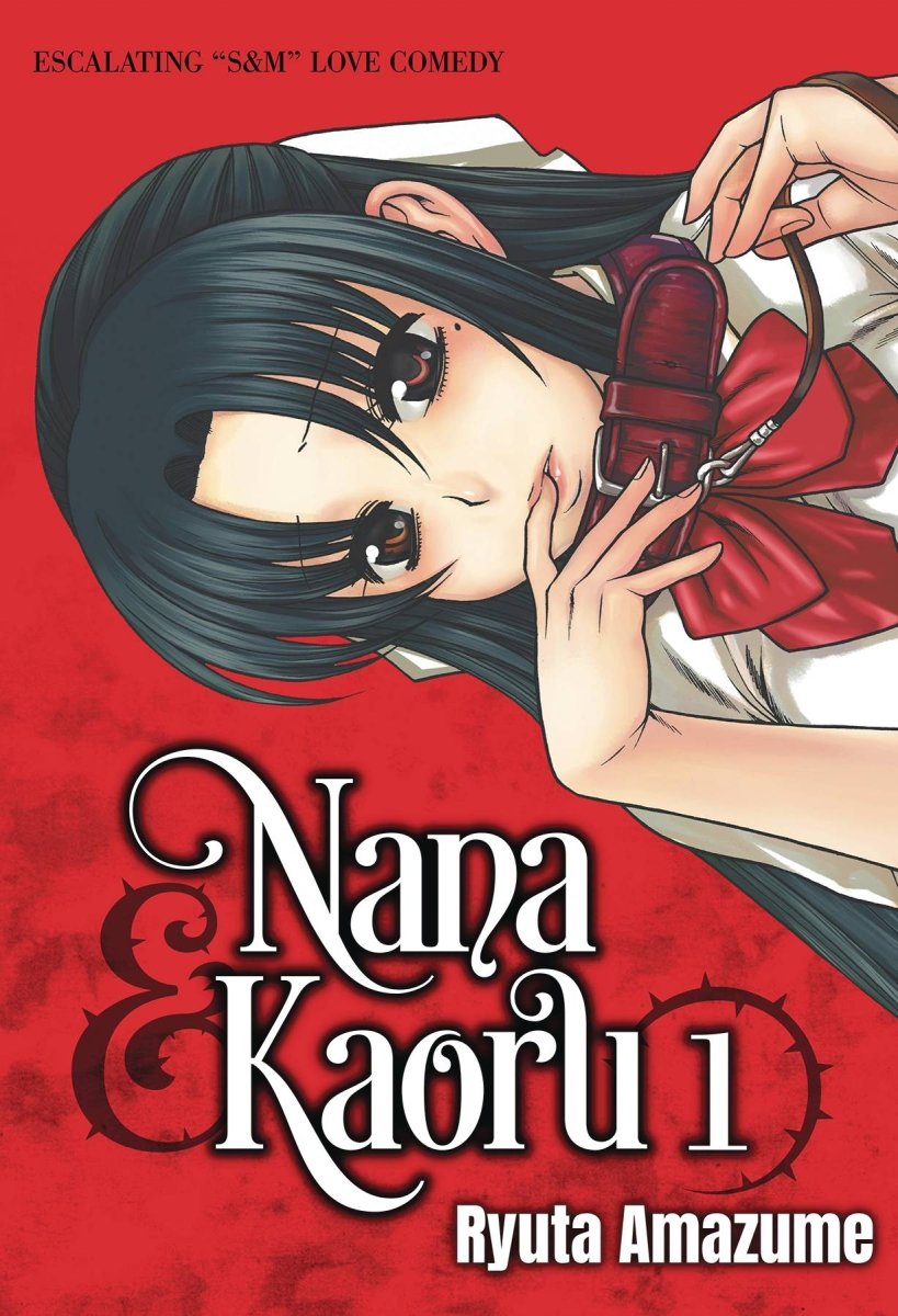 Nana & Kaoru GN Vol 01 - Walt's Comic Shop