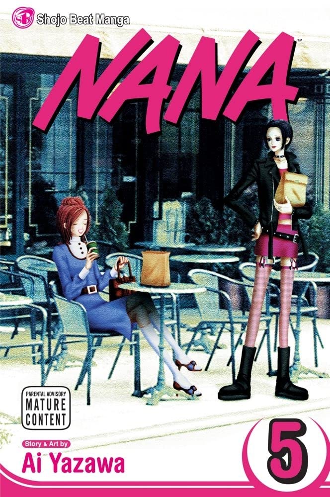 Nana TP Vol 05 - Walt's Comic Shop