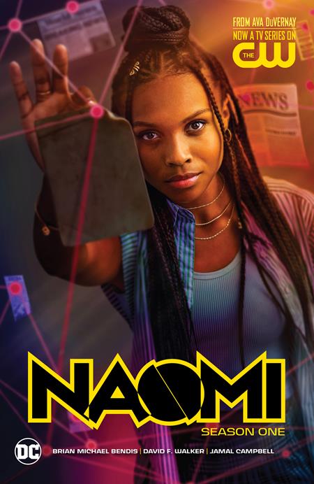 Naomi Season One TP - Walt's Comic Shop