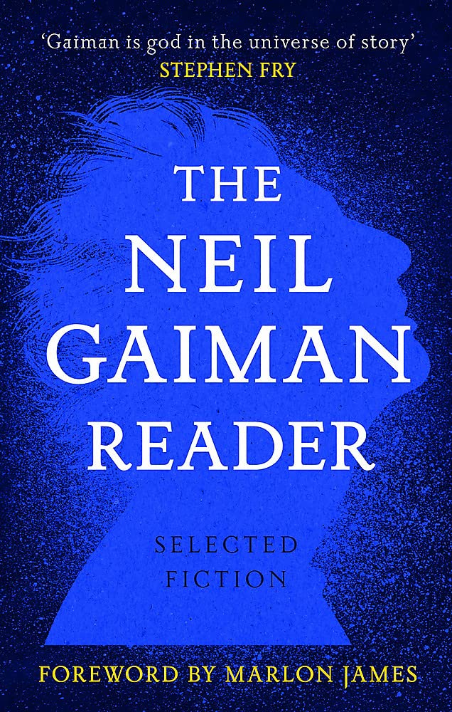Neil Gaiman Reader Selected Fiction TP (Novel) - Walt's Comic Shop