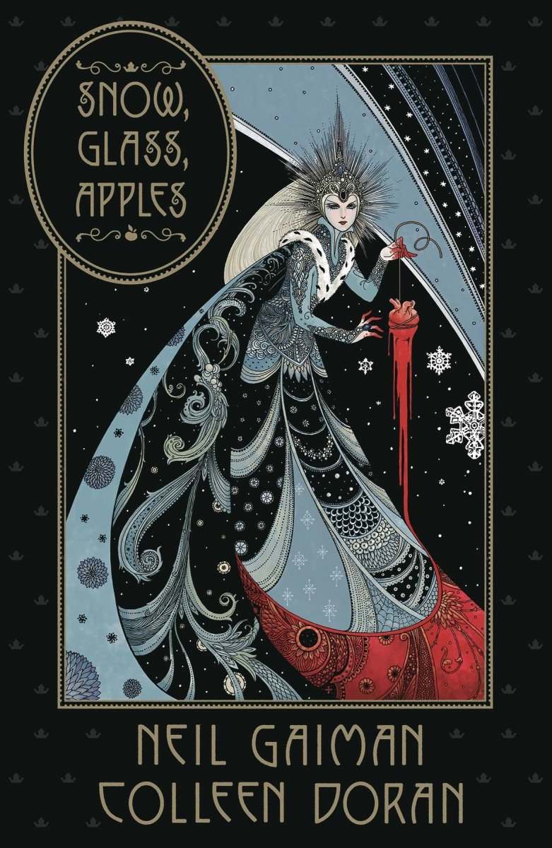 Neil Gaiman's Snow, Glass, Apples HC - Walt's Comic Shop