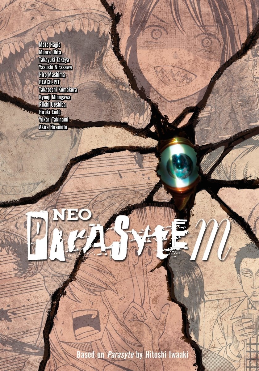 Neo Parasyte M - Walt's Comic Shop