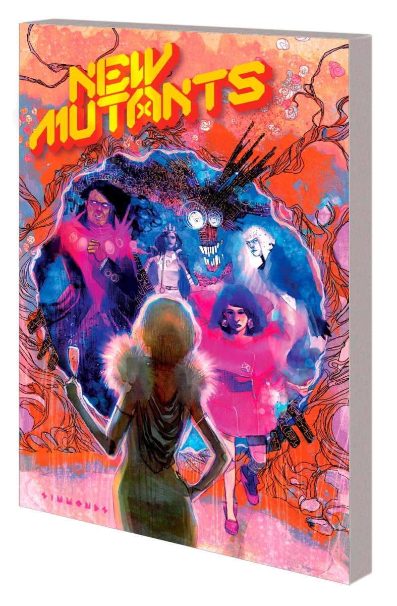 New Mutants By Vita Ayala Vol. 2 TP - Walt's Comic Shop