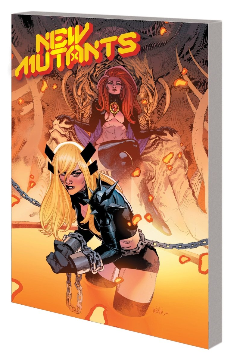 New Mutants By Vita Ayala Vol. 3 TP - Walt's Comic Shop