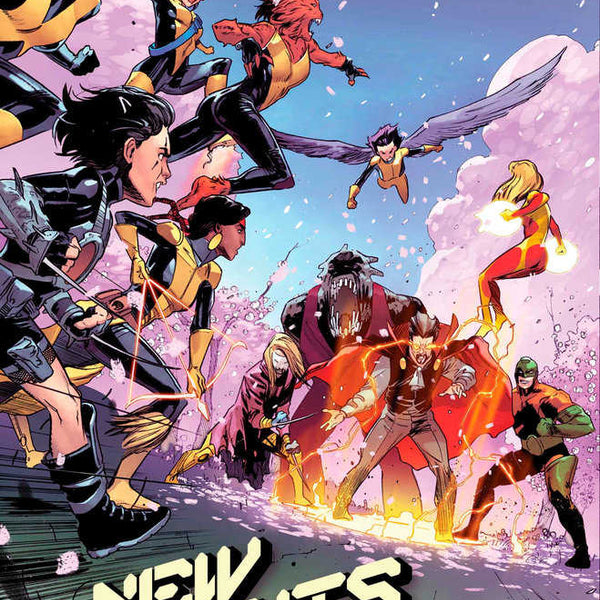 New Mutants Lethal Legion #4 - Walt's Comic Shop €5.00