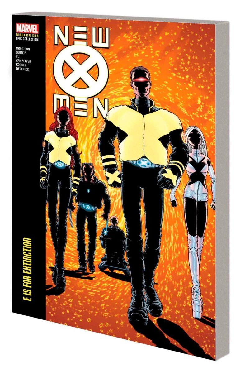 New X-Men Modern Era Epic Collection Vol. 1: E Is For Extinction TP *PRE-ORDER* - Walt's Comic Shop