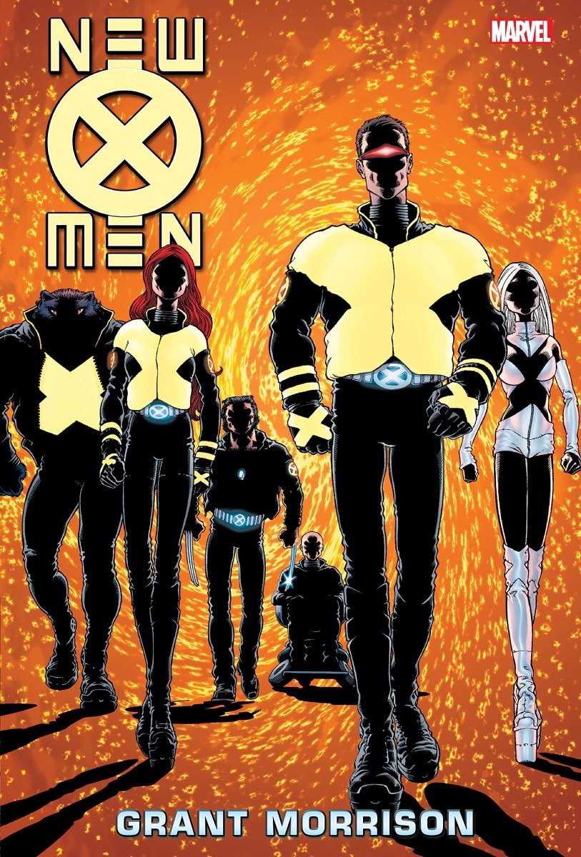 New X-Men Omnibus HC [New Printing 3] - Walt's Comic Shop