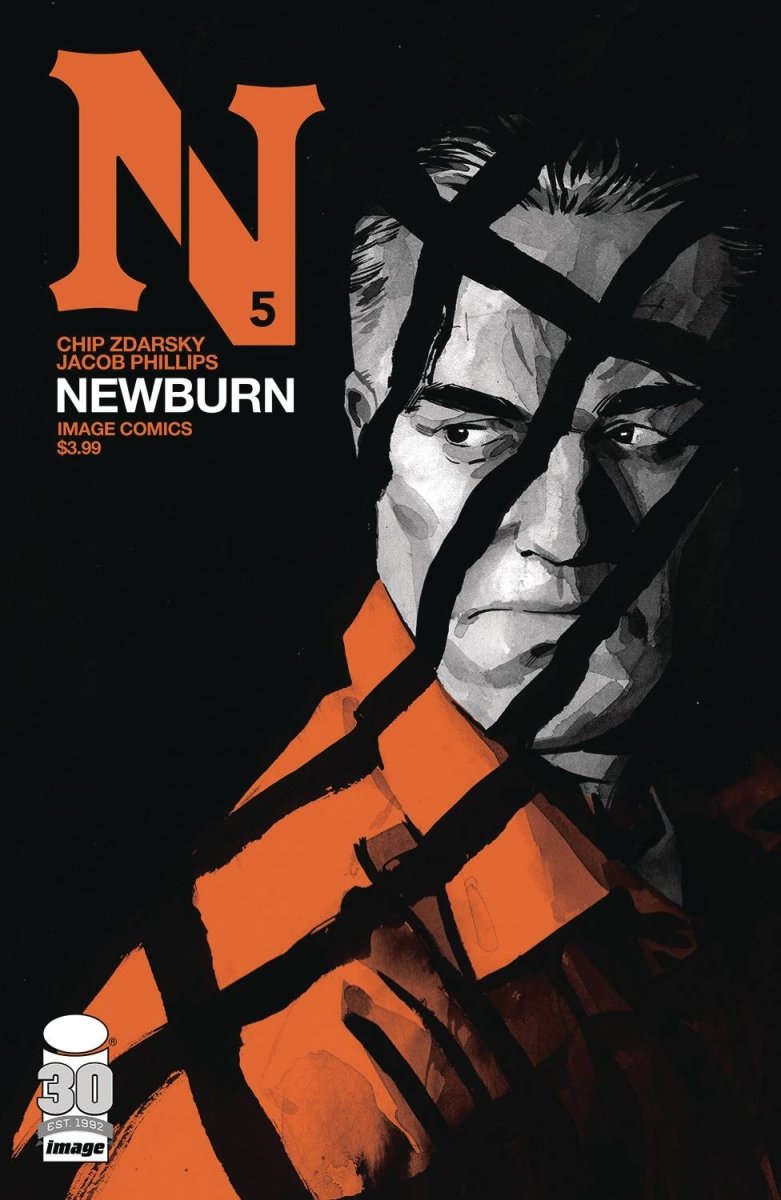 Newburn #5 - Walt's Comic Shop