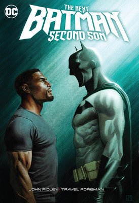 Next Batman Second Son HC - Walt's Comic Shop