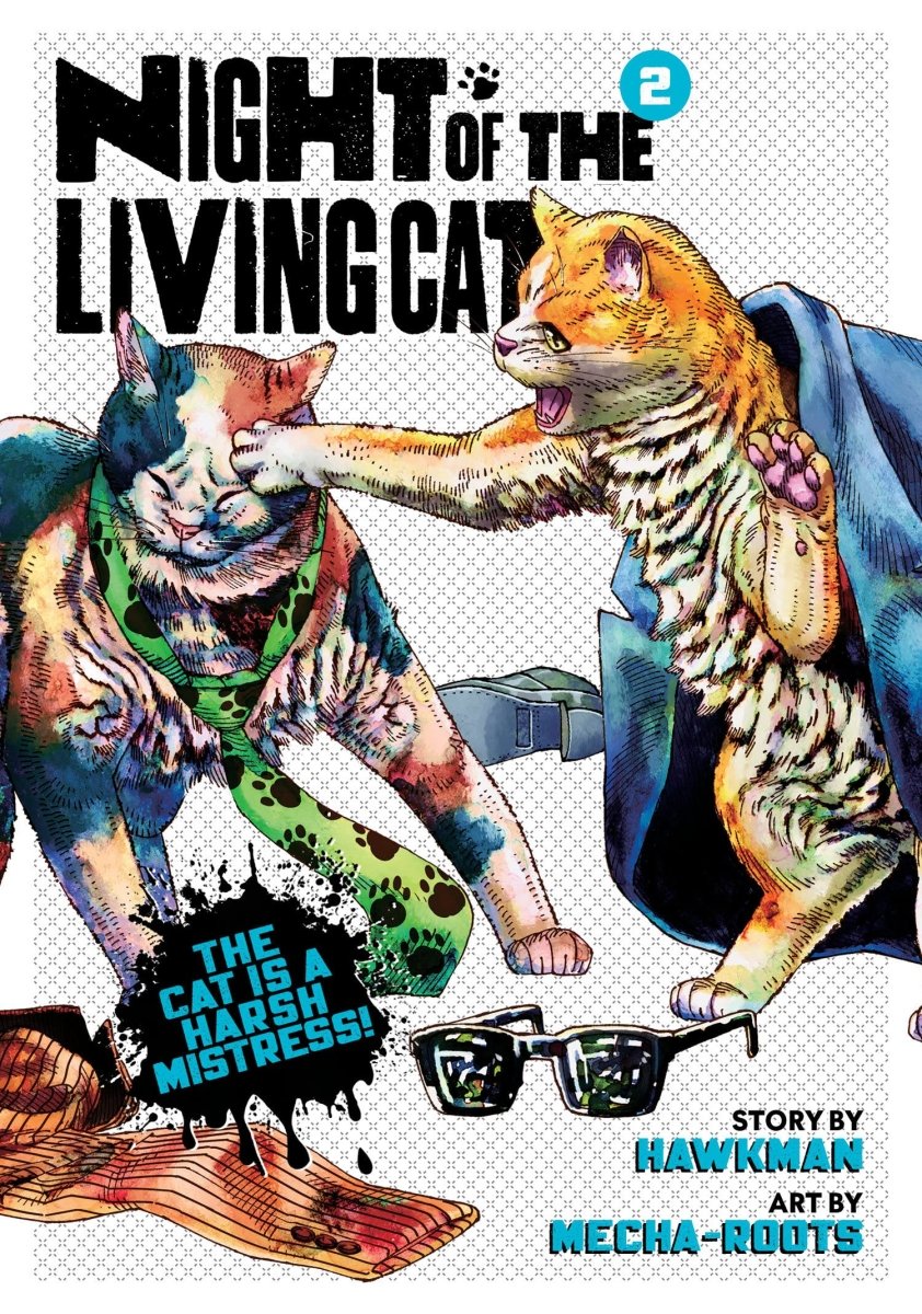 Night Of Living Cat GN Vol 02 - Walt's Comic Shop