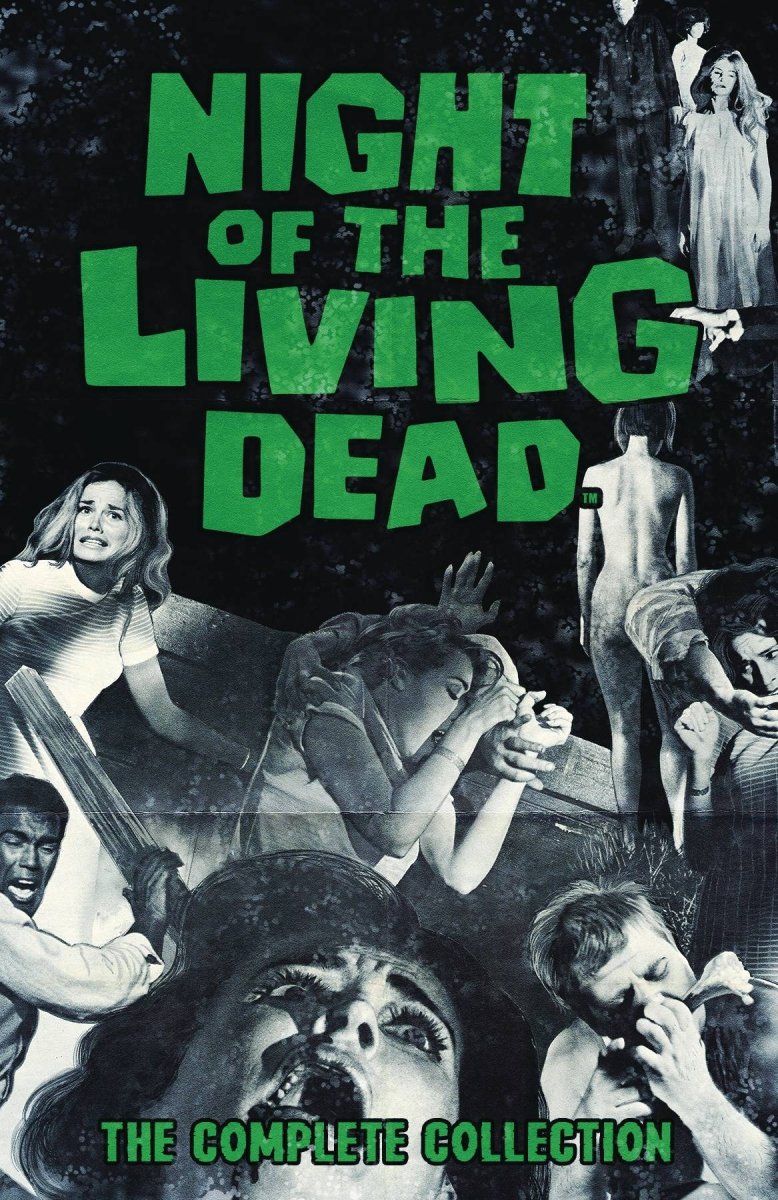 Night Of The Living Dead Complete Collection HC - Walt's Comic Shop