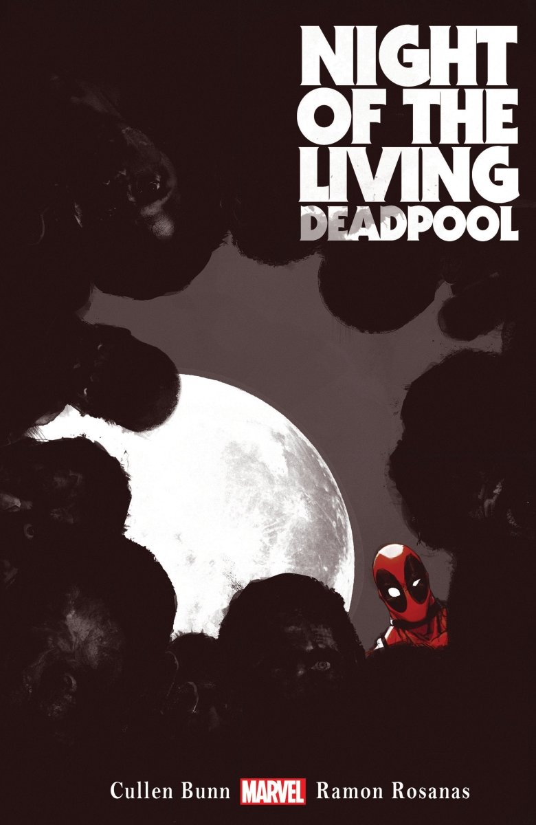Night Of The Living Deadpool TP - Walt's Comic Shop