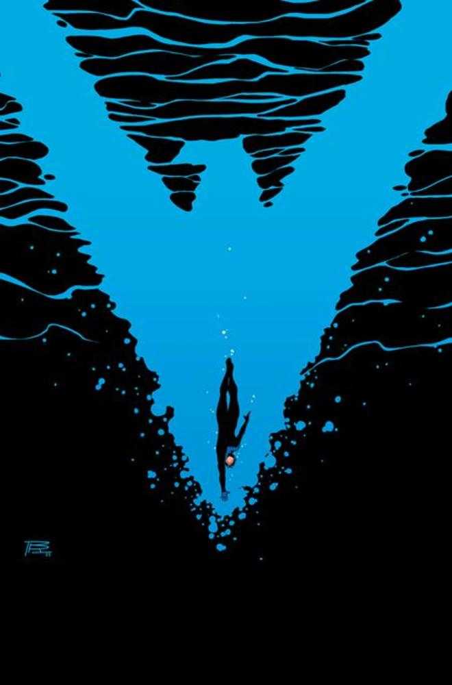 Nightwing #109 Cover A Bruno Redondo (Titans Beast World) - Walt's Comic Shop