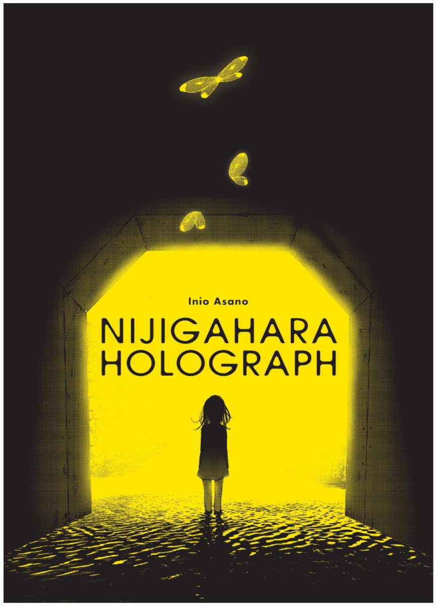 Nijigahara Holograph HC - Walt's Comic Shop