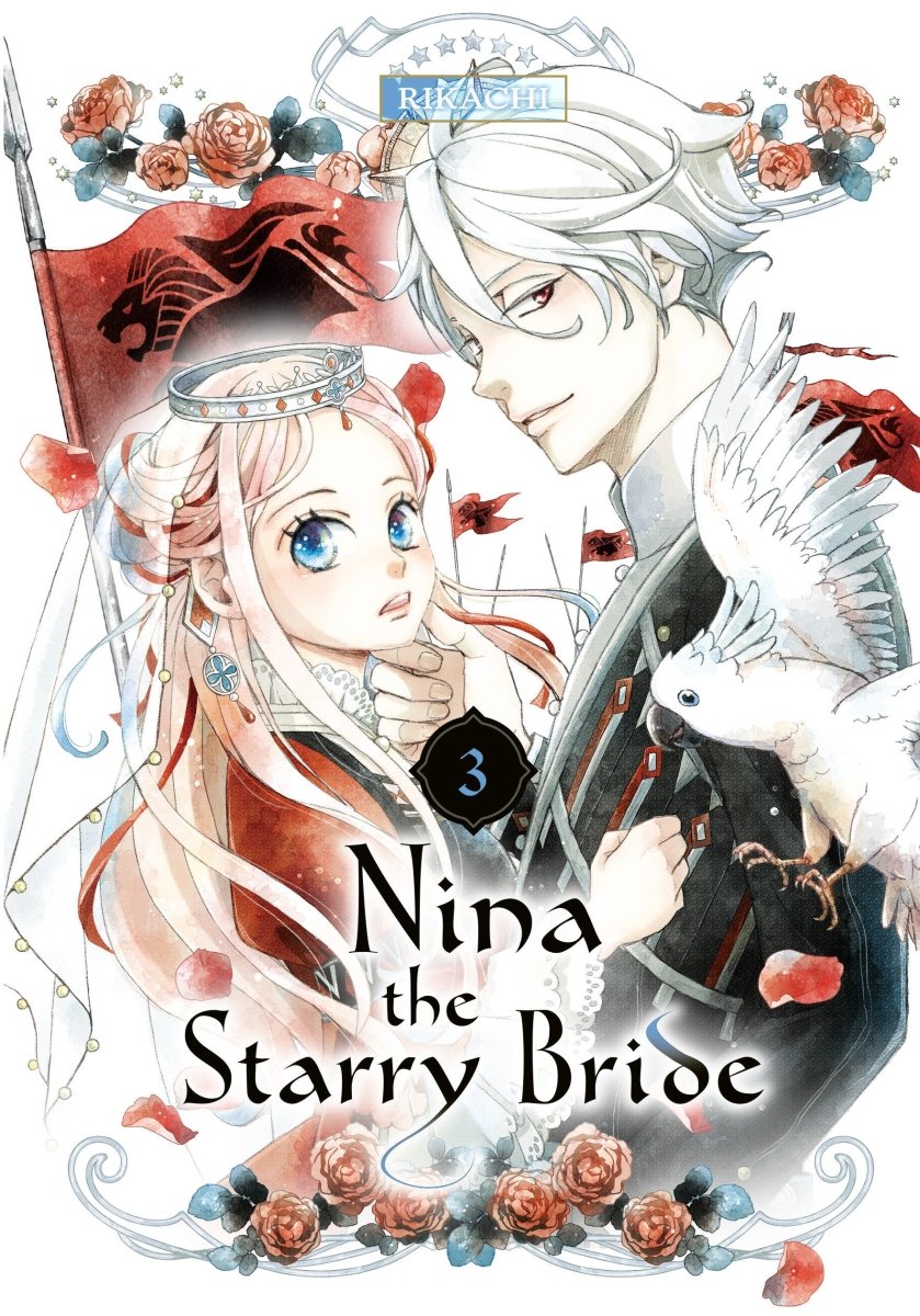 Nina The Starry Bride 3 - Walt's Comic Shop