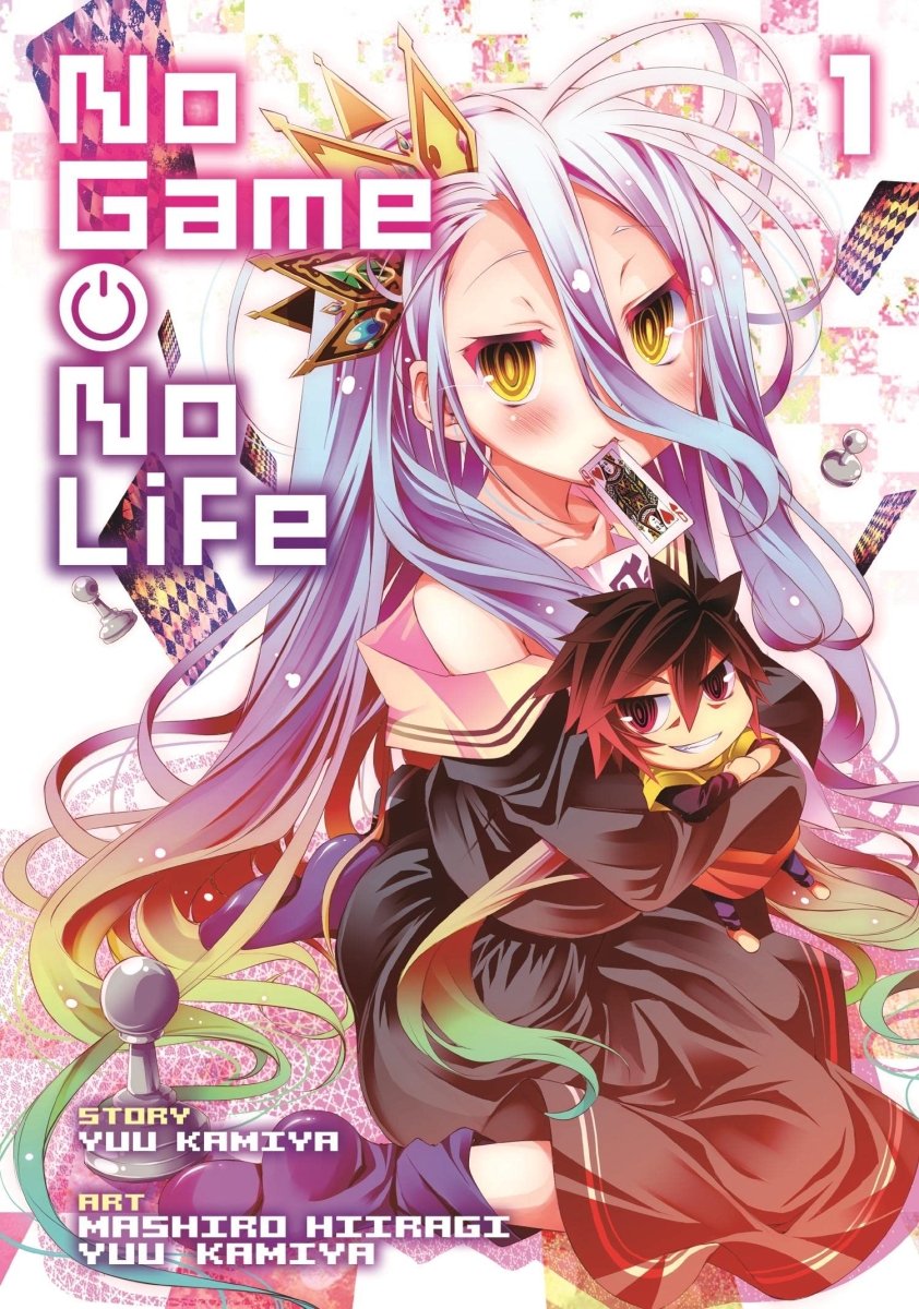 No Game, No Life Vol. 1 - Walt's Comic Shop