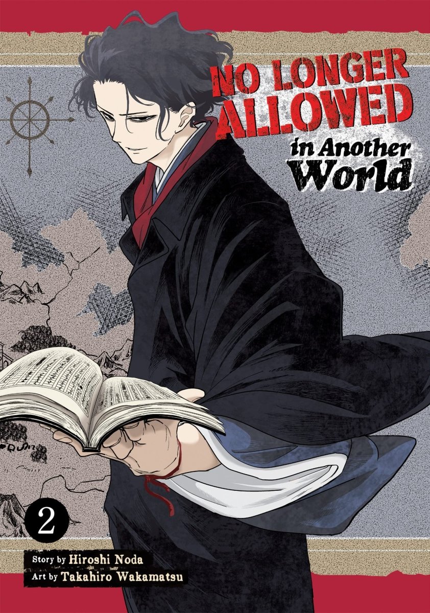 No Longer Allowed In Another World GN Vol 02 - Walt's Comic Shop
