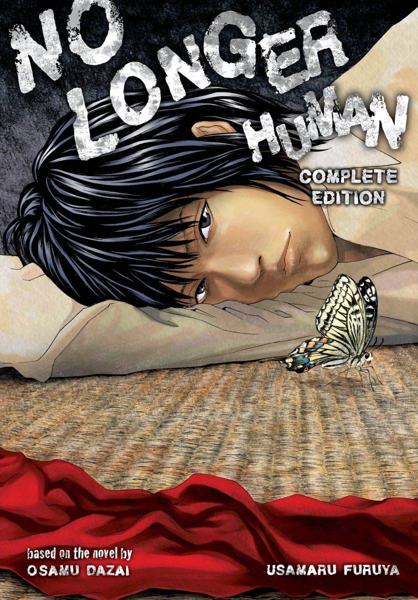 No Longer Human Complete Edition TP (Manga) - Walt's Comic Shop