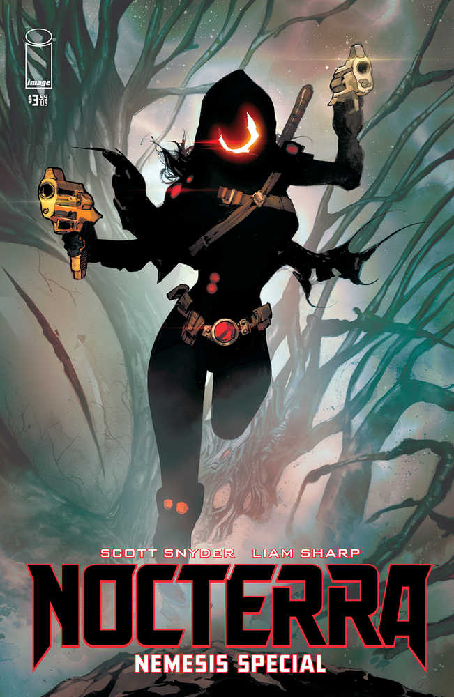 Nocterra Nemesis Spec (One-Shot) Cover A Daniel & Maiolo (Mature) - Walt's Comic Shop