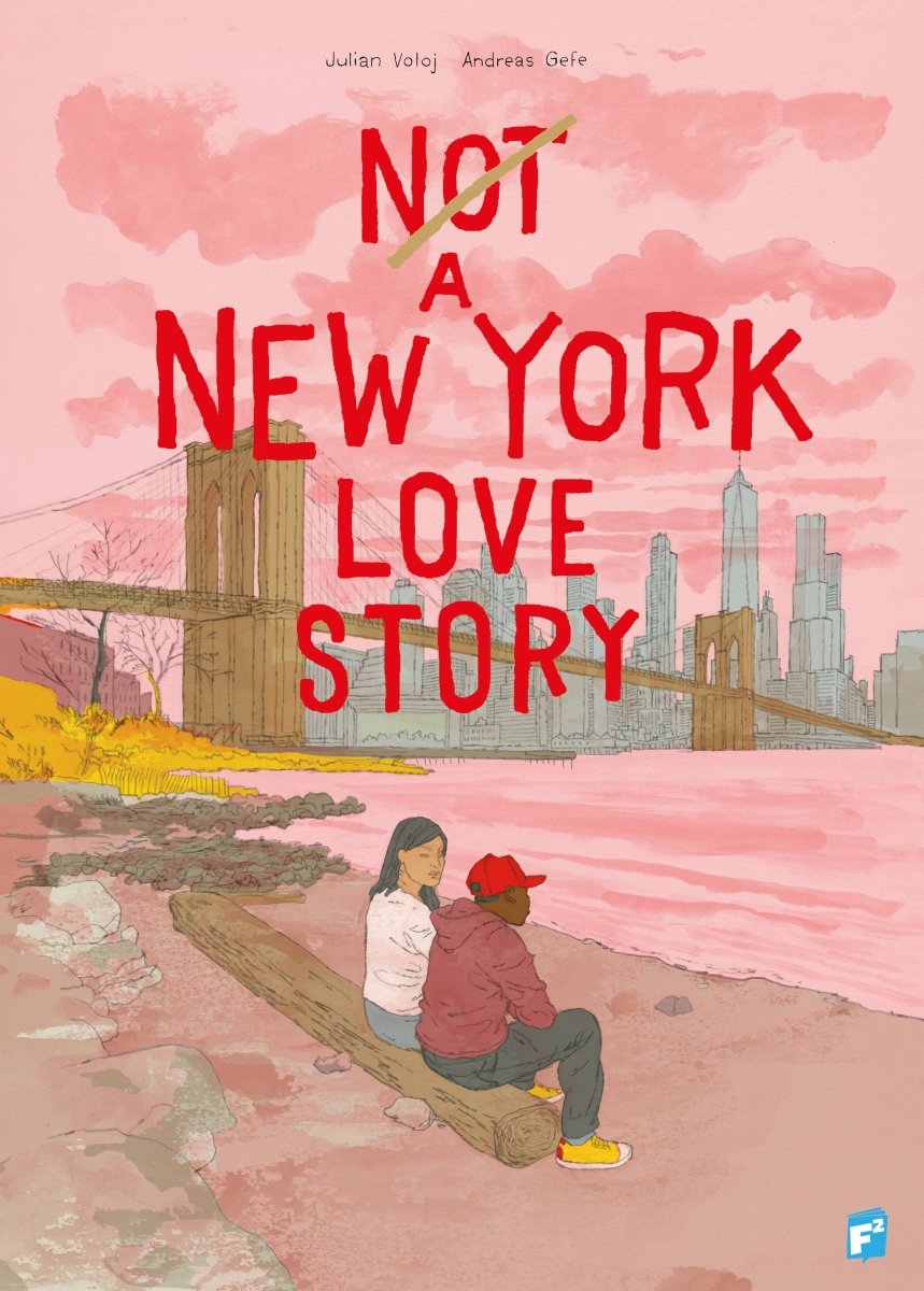 Not A New York Love Story TP - Walt's Comic Shop