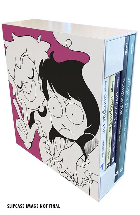 Octopus Pie TP The Complete Series Box Set - Walt's Comic Shop