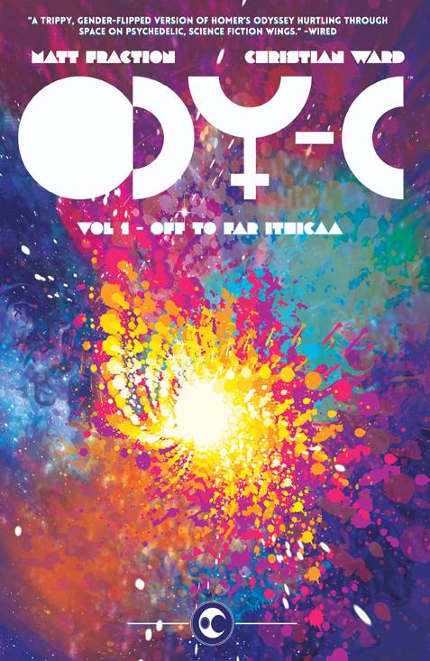 ODY-C TP Vol 01 - Walt's Comic Shop